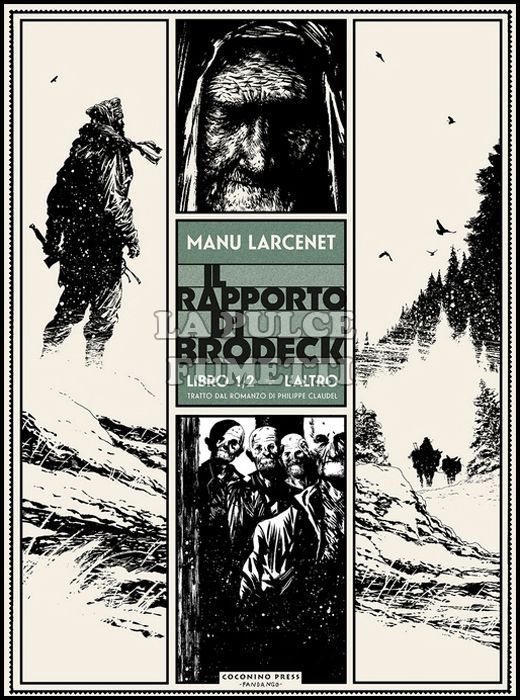 IL RAPPORTO DI BRODECK #     1: L'ALTRO